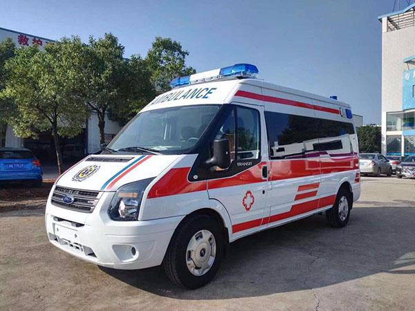 兰考县长途跨省救护车