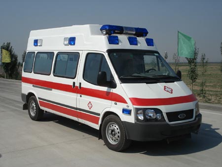 兰考县出院转院救护车