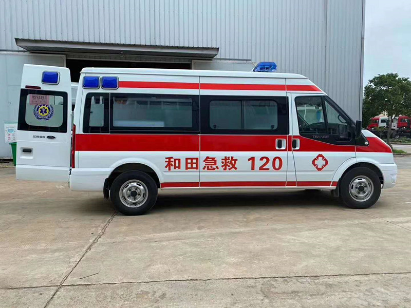 兰考县救护车出租